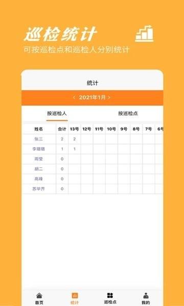 橙子巡检 安卓版v2024041202 安卓版v2024041202