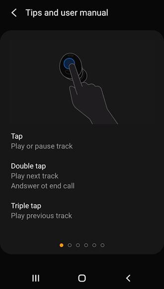 Galaxy Buds Pro Manager图片2