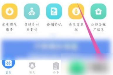 天府通办APP图片6