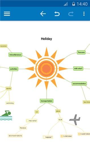 SimpleMind安卓版 v2.3.4 v2.3.4