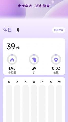 幸运计步宝 2.0.1