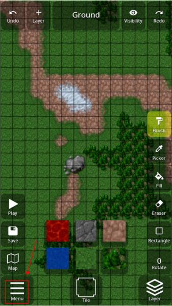 铁锈战争地图编辑器2