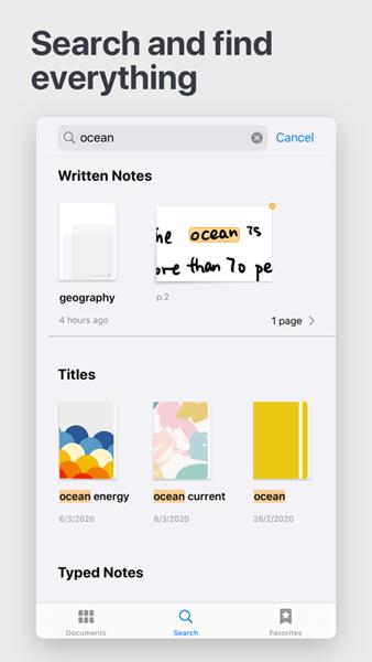 goodnotes for android 安卓免费版v100161693