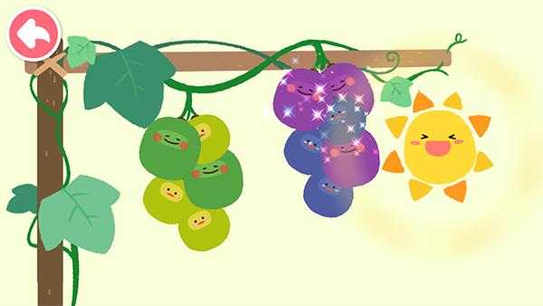 宝宝爱水果蔬菜5