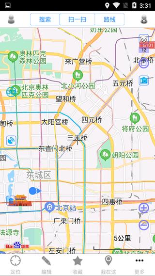 奥维互动地图浏览器