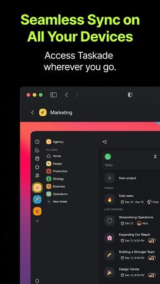 Taskade 安卓最新版v4.6.4