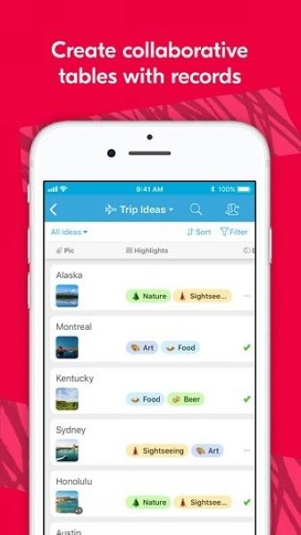 airtable中国版 最新版v6.8.1