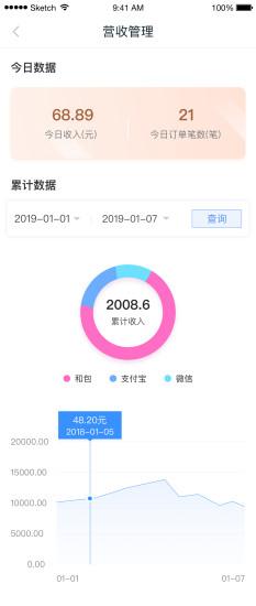 和包商户版app下载