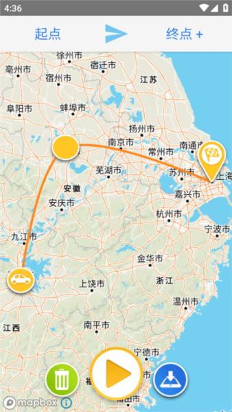 travelboast旅行地图4