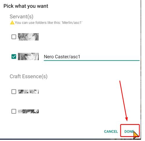 FGO手机挂机脚本(FGA) FGA脚本app图片16