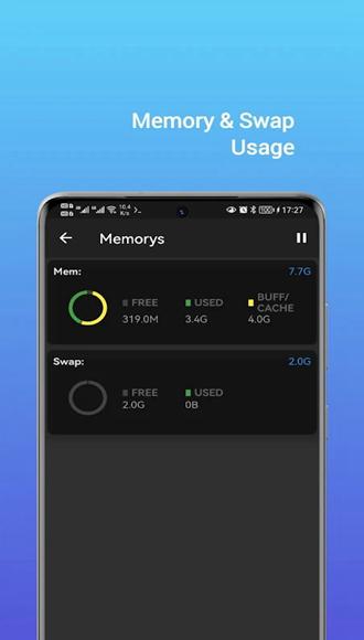 DaRemote (Linux资源监控脚本管理)安卓版v4.5.8 (Linux资源监控脚本管理)安卓版v4.5.8