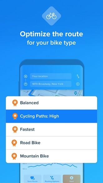 Bikemap图片1