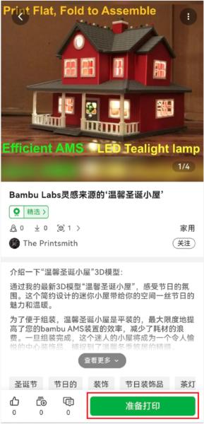 Bambu Handy图片10