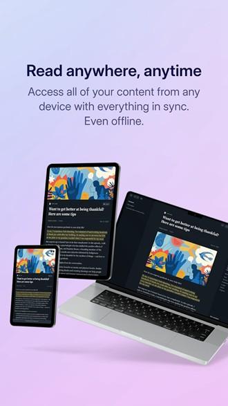 Readwise reader官方正版 安卓最新版v5.13.1 安卓最新版v5.13.1