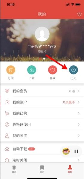 凤凰FM6