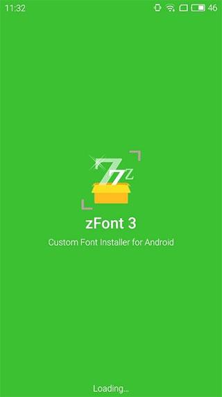 zFont 3图片3
