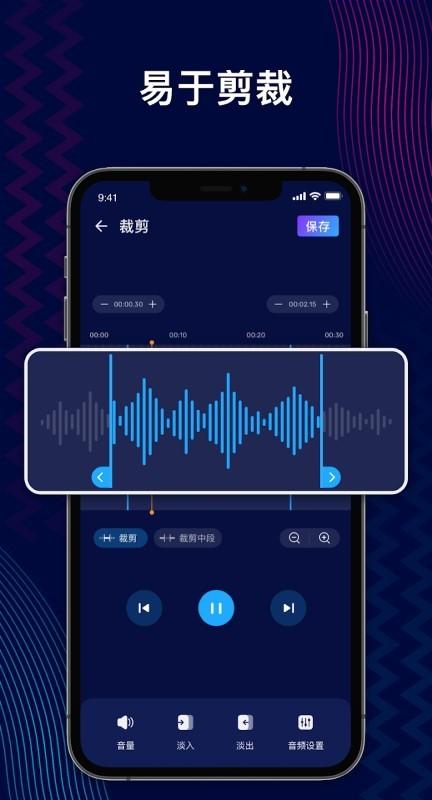 audioeditor专业版