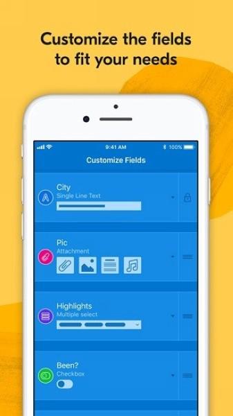 airtable中国版 最新版v6.8.1