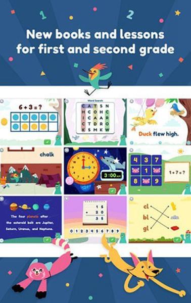 khan kids 安卓版v6.4 安卓版v6.4
