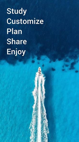 Navionics Boating电子海图软件图片3