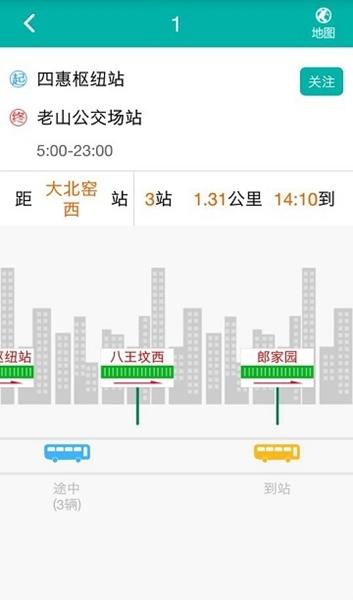 北京交通图片1