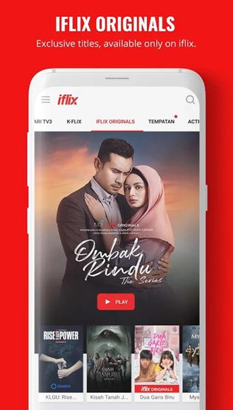 iflix app图片2