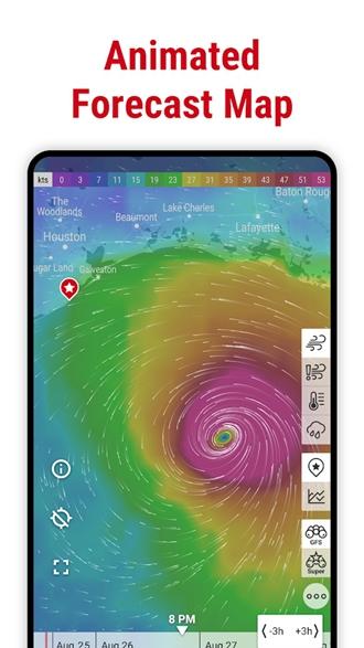 Windfinder 最新版v3.33.15