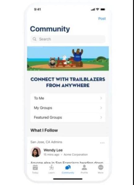 Trailhead GO4