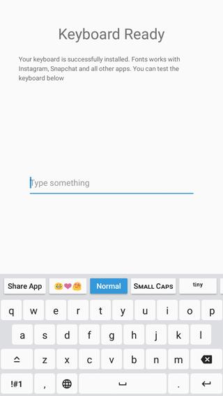 fonts输入法安卓版