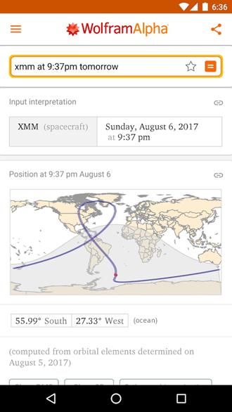 WolframAlpha安卓版中文最新版 v1.17.4.10 v1.17.4.10