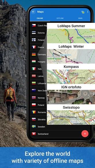 Locus Map图片4