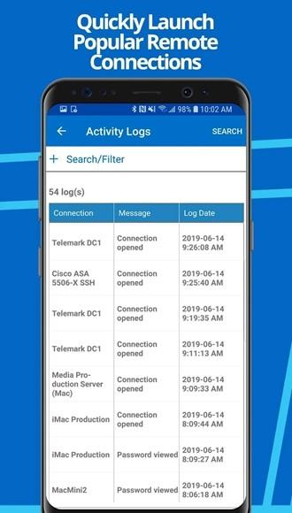 Remote Desktop Manager apk (远程桌面管理app手机版)最新版v2024.2.0.16 (远程桌面管理app手机版)最新版v2024.2.0.16