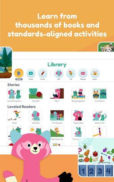 khan kids 安卓版v6.4 安卓版v6.4