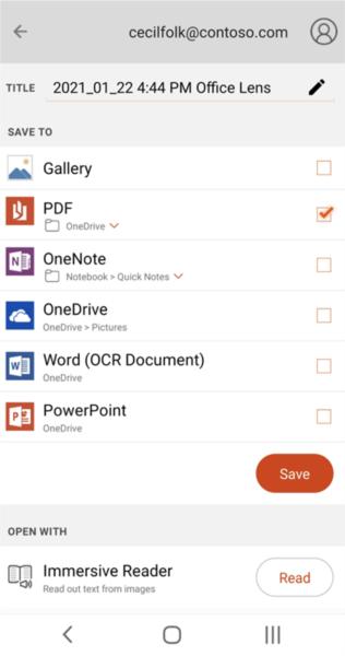 Microsoft Lens图片10