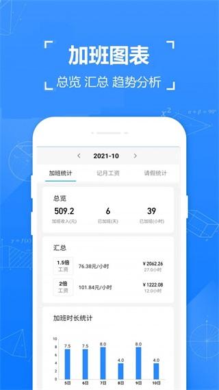 Easy记加班图片3
