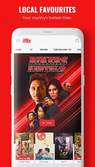 iflix app图片1