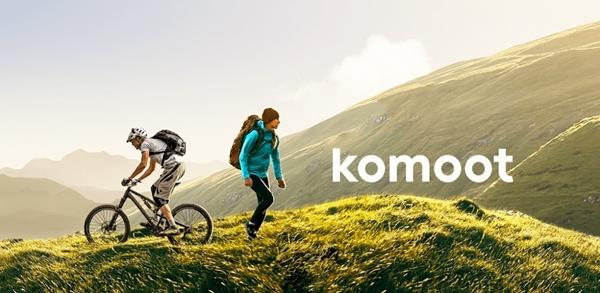 Komoot地图图片1