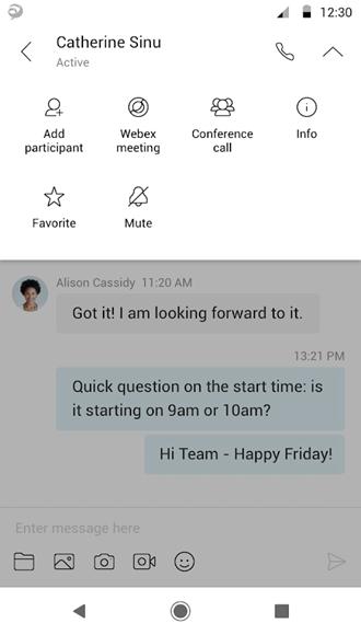 思科Cisco Jabber 最新版v14.3.2.308676 最新版v14.3.2.308676