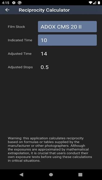Light Meter测光软件 安卓版v3.0-2024-05-03T14:58Z - Free