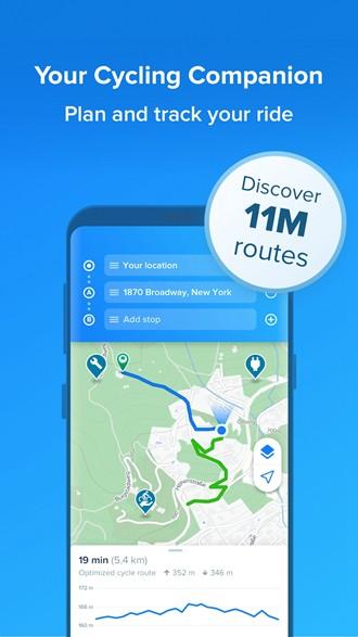 Bikemap图片3