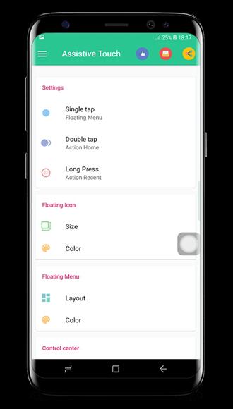 辅助触摸 安卓最新版v2.6.6