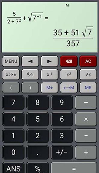 HiPER calc pro汉化版 安卓版v10.5.1 安卓版v10.5.1