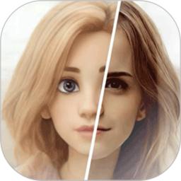 萌萌变脸相机app