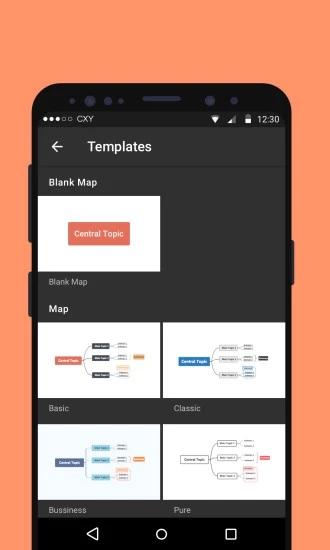 XMind思维导图app 安卓版v24.04.11289