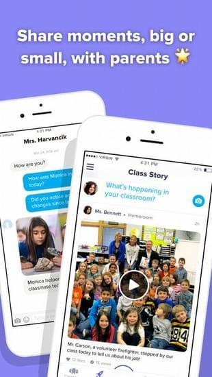 ClassDojo华为应用版 最新版v4.22.1 最新版v4.22.1
