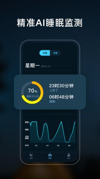 幻休睡眠图片