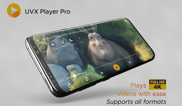 UVX Player Pro图片2