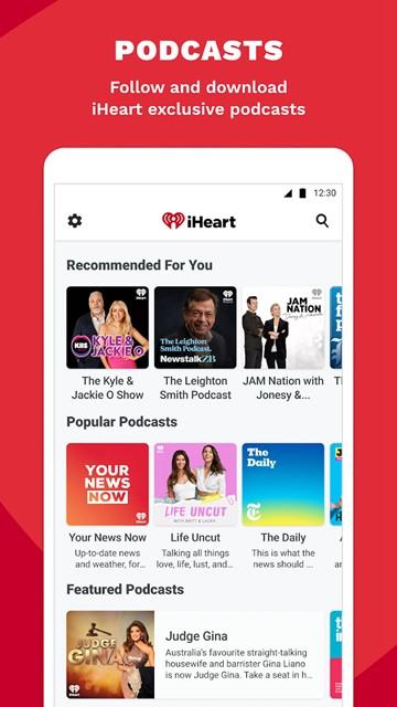 iHeartRadio图片3