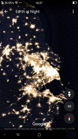 谷歌地球国内版图片14