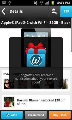 Wish购物平台 中文最新版v24.22.0